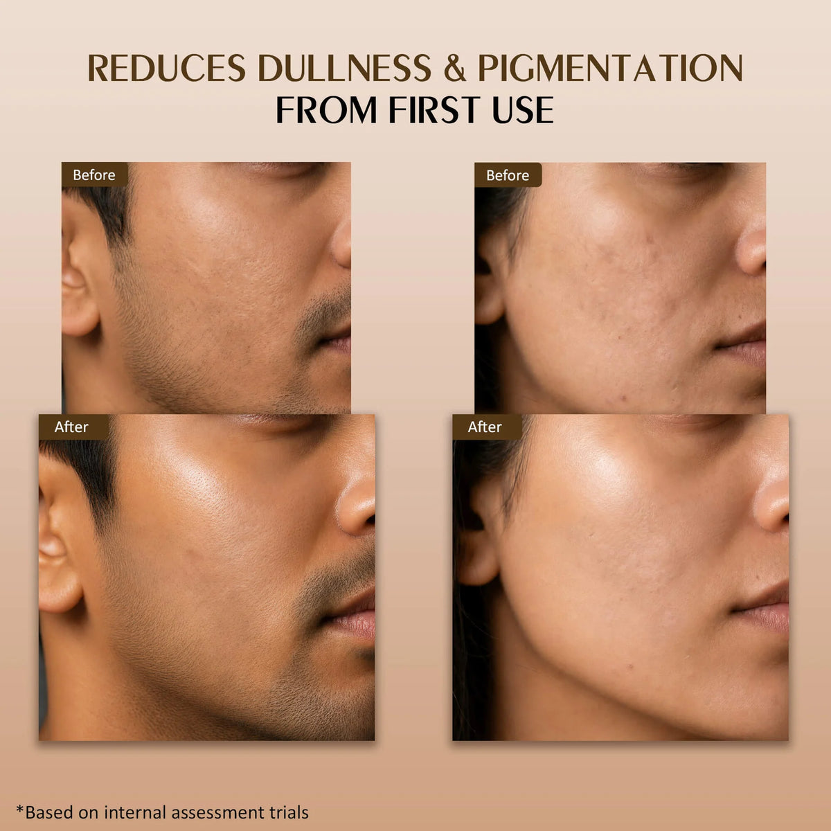 “Peel. Refresh. Glow. ✨ Indian Secrets Milk Peel-Off Mask – Instant Fresh & Radiant Skin!”